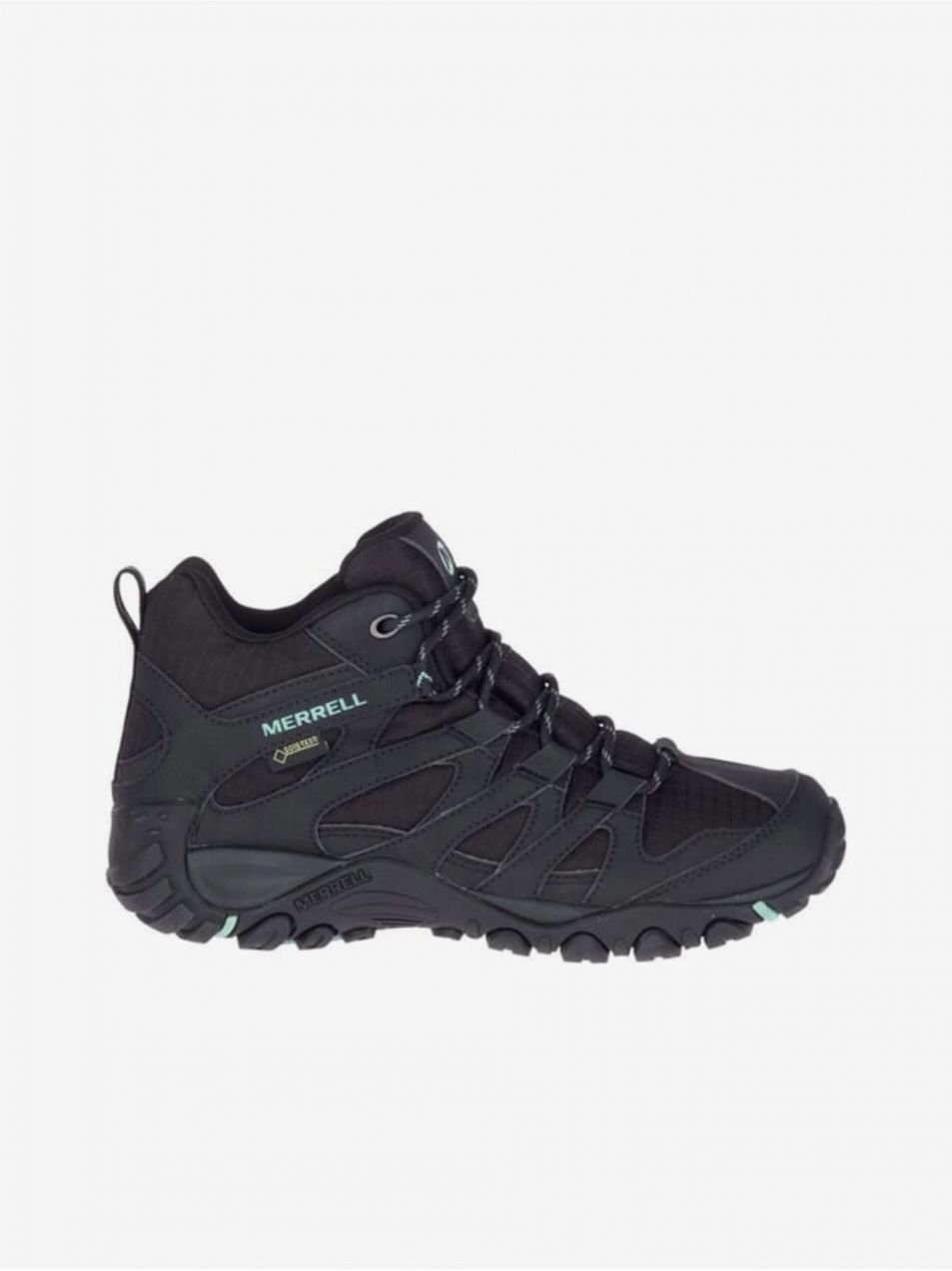 Outdoorové topánky Merrell J500024 Claypool Sport Mid GTX