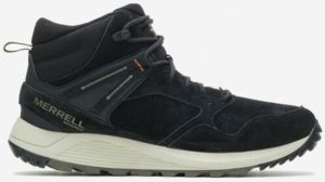 Outdoorové topánky Merrell J067285 Wildwood Sneaker Boot Mid WP