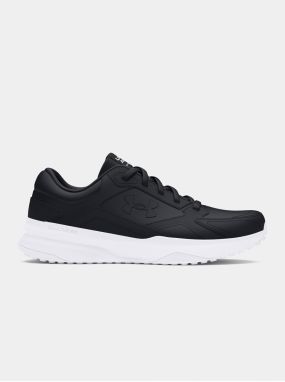 Topánky pre mužov Under Armour - čierna