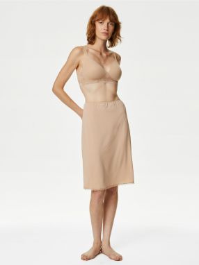 Béžová dámska spodnička s technológiou Cool Comfort™ Marks & Spencer