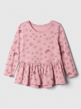 Baby peplum top Gap