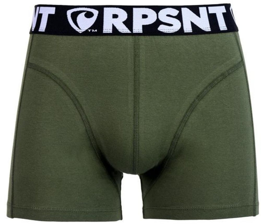 Pánske trenírky EXCLUSIVE SPORT GREEN Represent