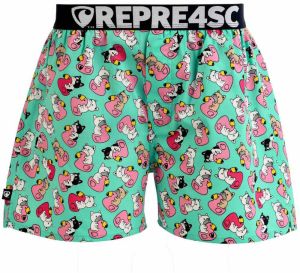 Pánske trenírky EXCLUSIVE MIKE BULLDOG BATHING Represent