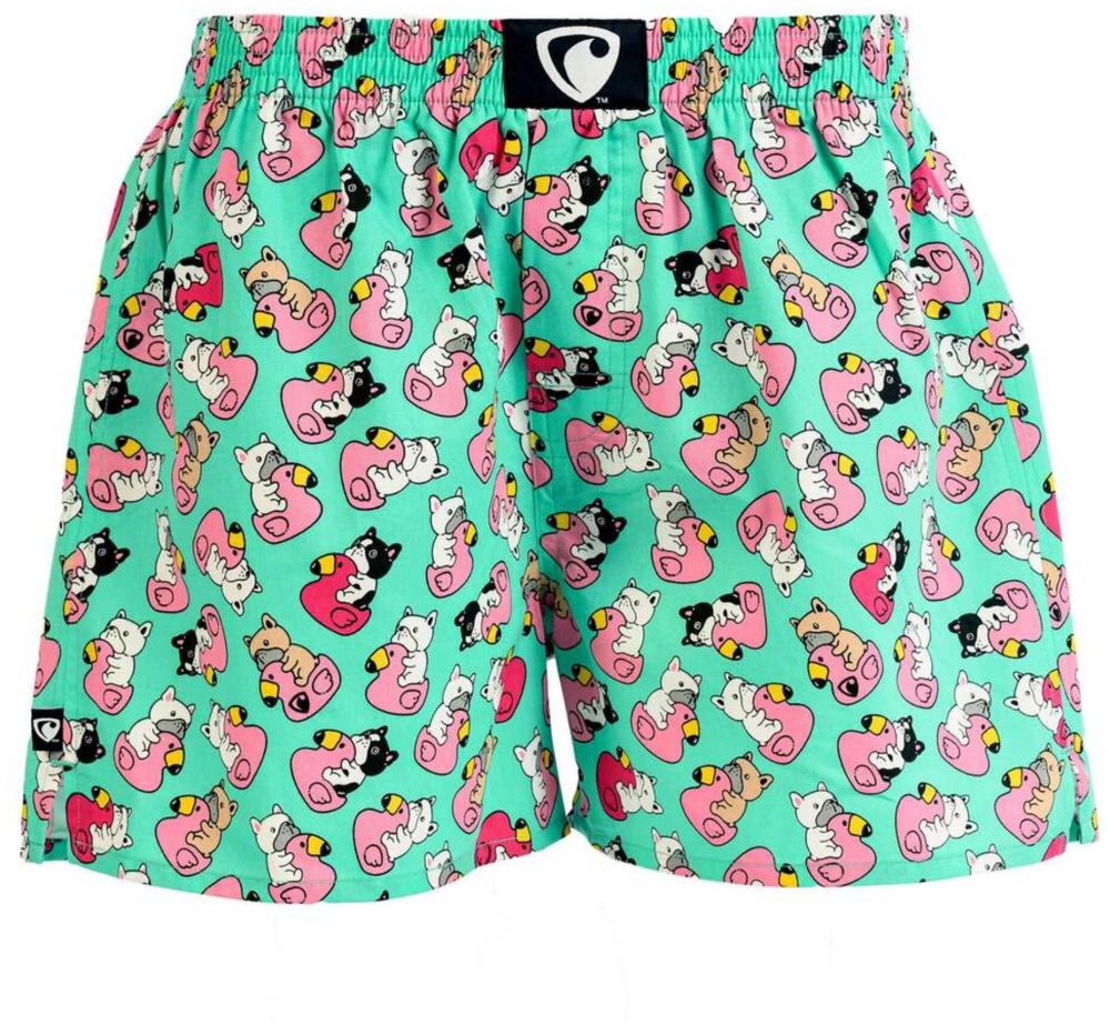 Pánske trenírky EXCLUSIVE ALI BULLDOG BATHING Represent