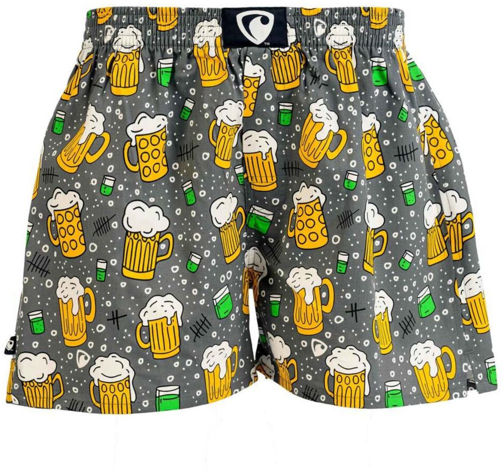 Pánske trenírky EXCLUSIVE ALI OCTOBER FEST Represent
