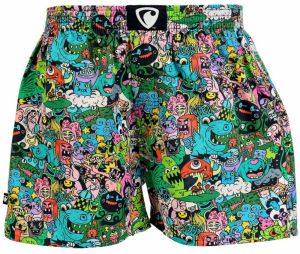 Pánske trenírky EXCLUSIVE ALI MONSTERS Represent