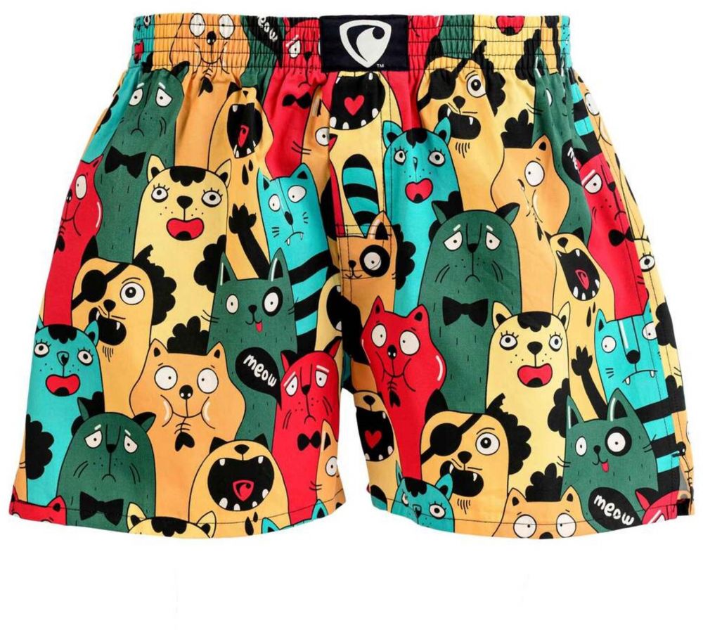Pánske trenírky EXCLUSIVE ALI CAT FANS Represent