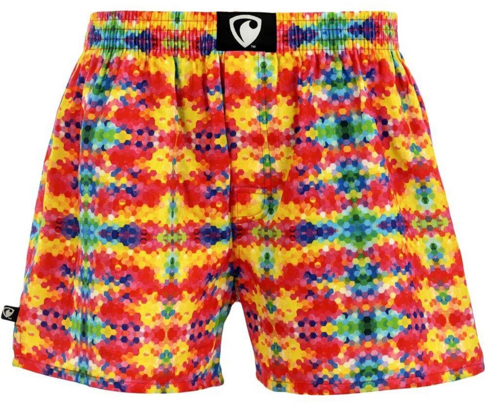 Pánske trenírky EXCLUSIVE ALI HAPPY BEE Represent