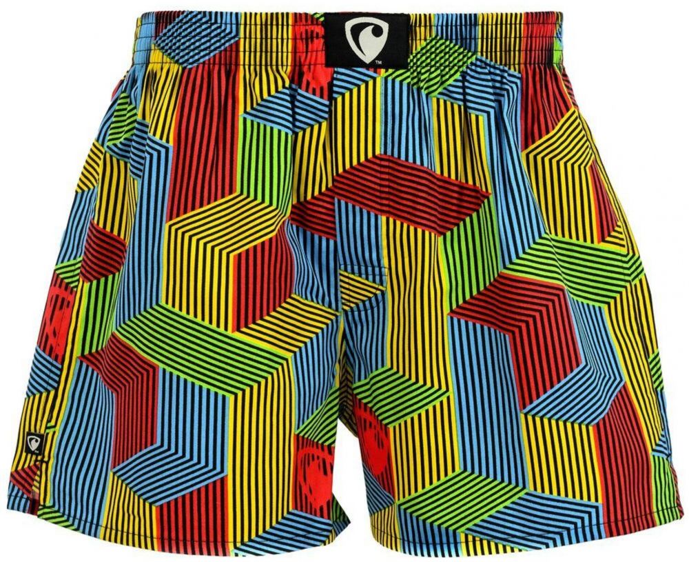 Pánske trenírky EXCLUSIVE ALI CUBEILLUSION Represent