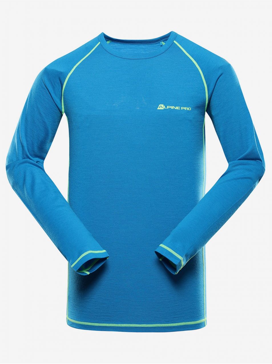 Pánske tričko z merino vlny ALPINE PRE MEREN
