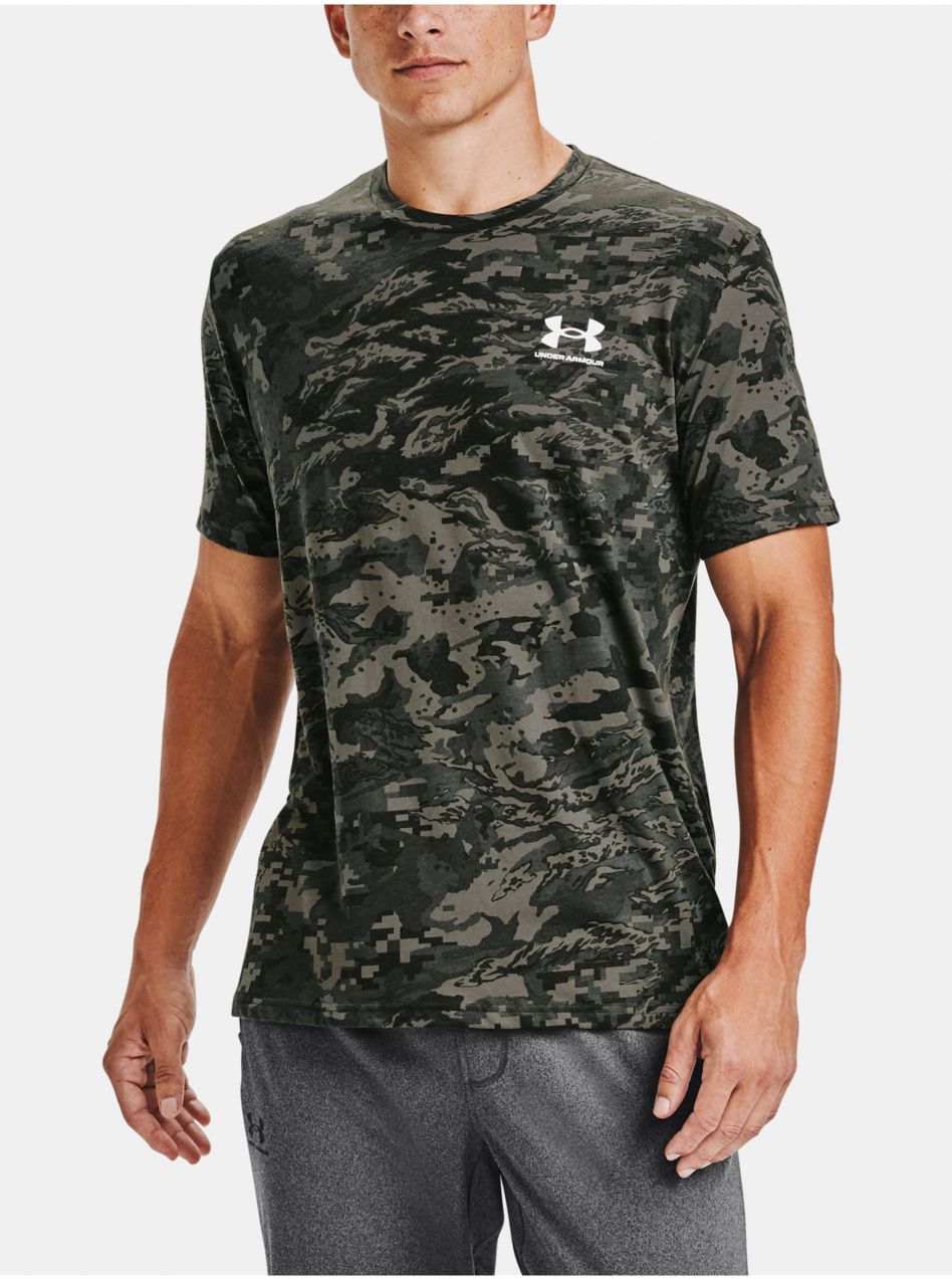 Tričko Under Armour UA ABC Camo SS
