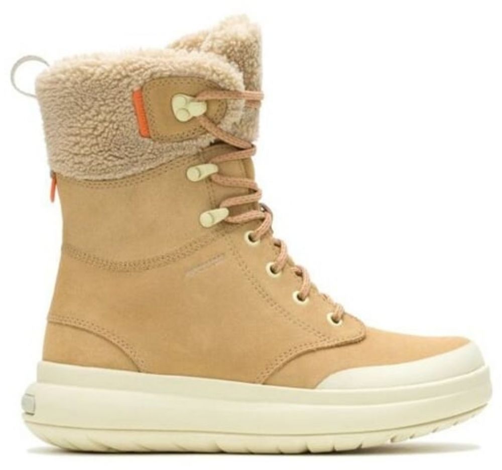 Outdoorové topánky Merrell J007074 Marquette Thermo TALL ZIP WP