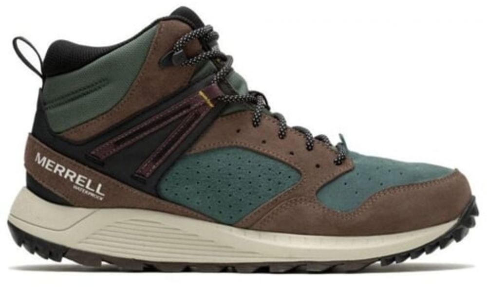 Outdoorové topánky Merrell J068031 Wildwood Mid LTR WP