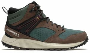 Outdoorové topánky Merrell J068031 Wildwood Mid LTR WP