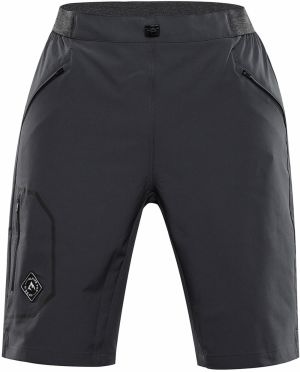 Pánske outdoorové kraťasy ALPINE PRE ZAMB dk.true gray