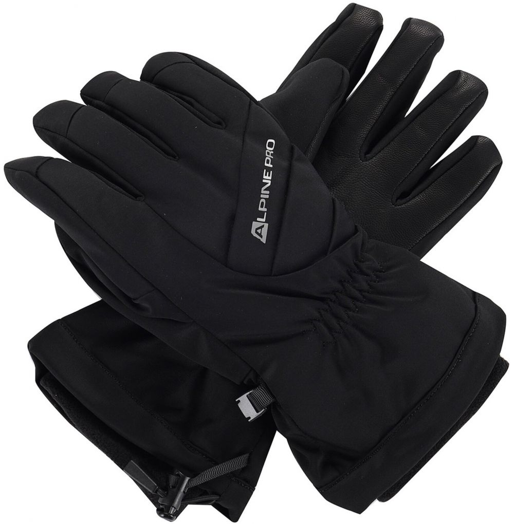 Rukavice s membránou ptx ALPINE PRE OLEWE black