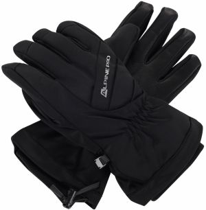 Rukavice s membránou ptx ALPINE PRE OLEWE black