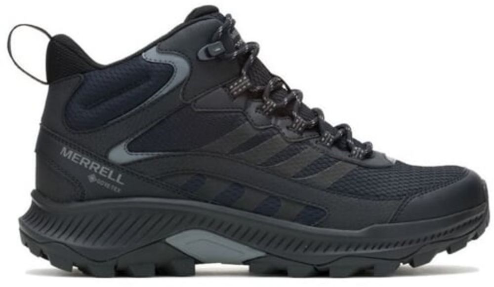 Outdoorové topánky Merrell J037817 Speed ​​Strike 2 Mid GTX