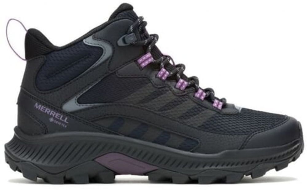 Outdoorové topánky Merrell J038258 Speed ​​Strike 2 Mid GTX