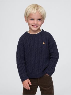 Baby pletený sveter CashSoft GAP