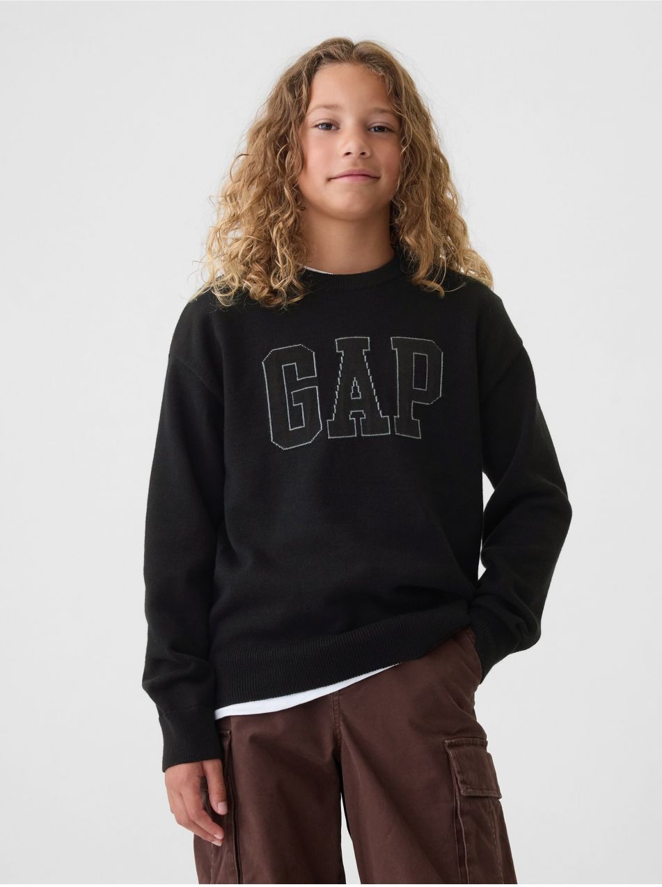 Detský sveter s logom GAP