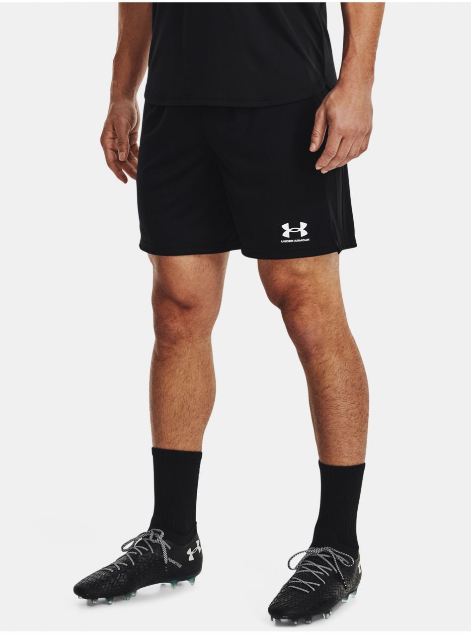 Kraťasy pre mužov Under Armour - čierna