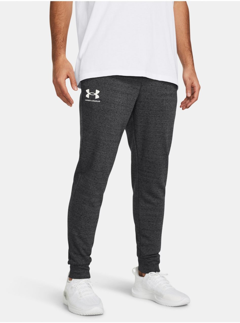 Pánske tepláky Under Armour UA Rival Terry Jogger