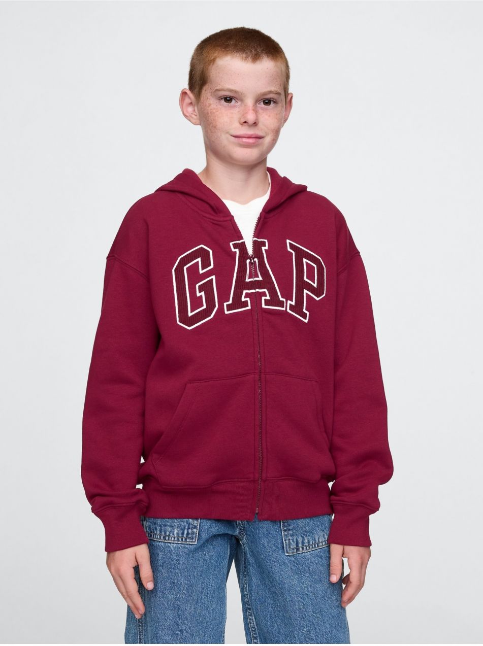 Detská mikina s logom GAP