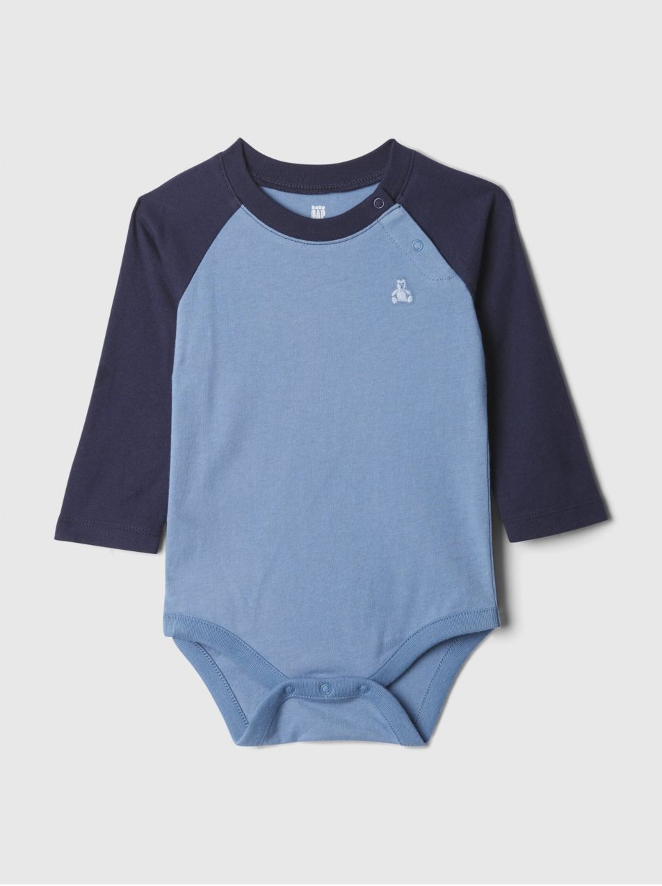 Baby bavlnené body GAP