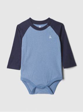 Baby bavlnené body GAP