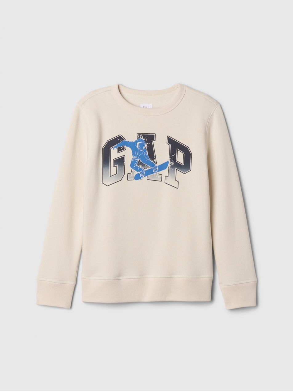 Detská mikina s logom GAP