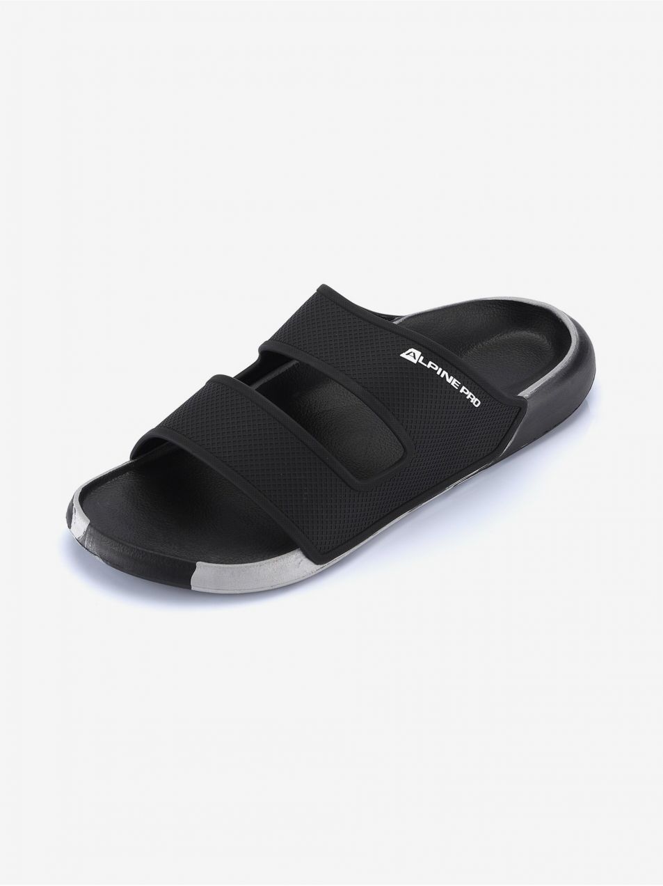 Pánske letné šľapky ALPINE PRE ETOF black