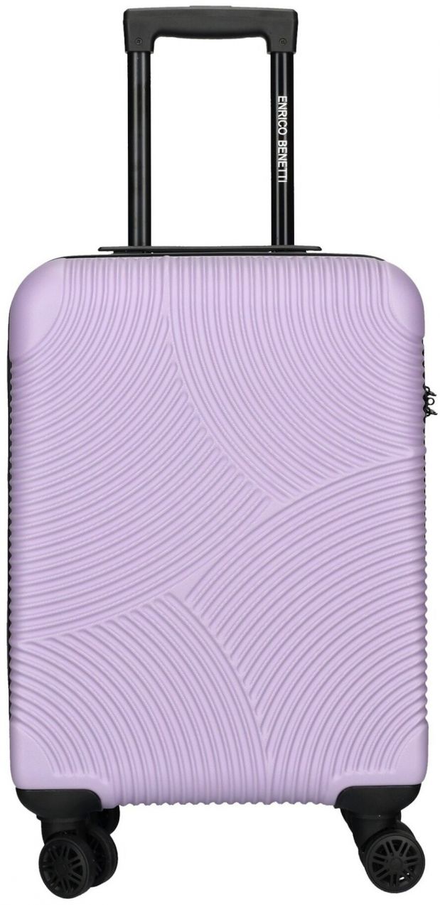 Cestovný kufor Enrico Benetti Louisville S Lilac