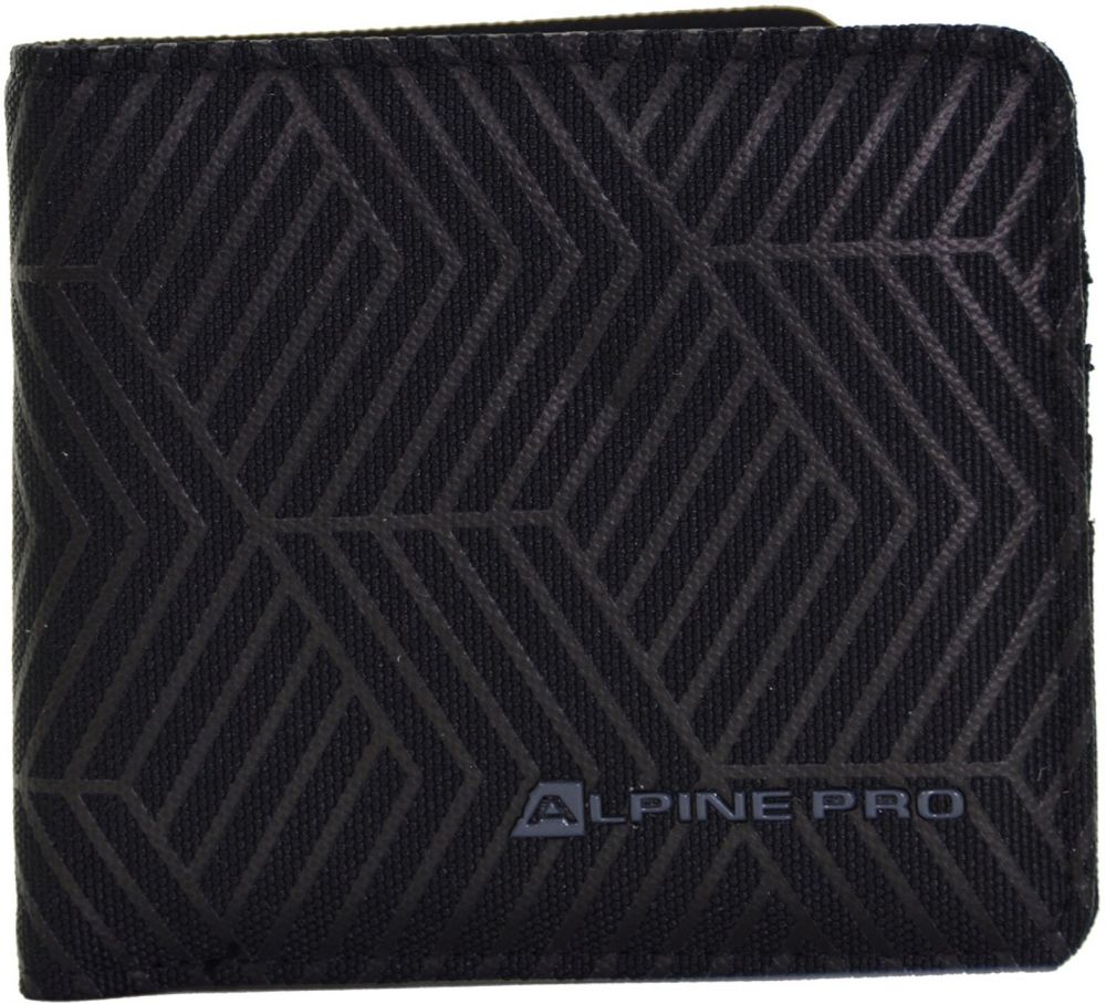 Pánska peňaženka ALPINE PRE SED black