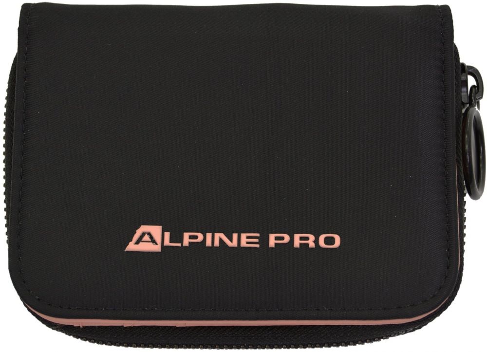 Dámska peňaženka ALPINE PRE GROLA black