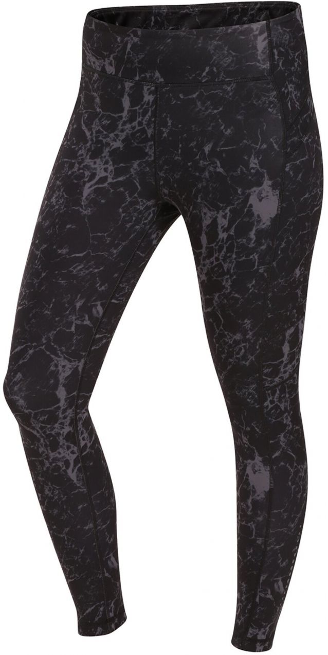 Dámske legíny s cool-dry ALPINE PRE GOBRA black varianta pd