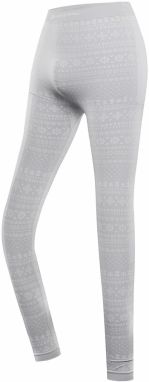 Pánska rýchloschnúca bielizeň ALPINE PRO LENT dk.true gray