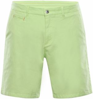 Pánske kraťasy ALPINE PRE BELT french green