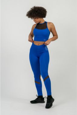 FIT Activewear legíny s vysokým pásom 443 Nebbia
