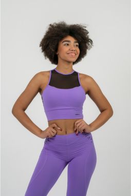 FIT Activewear vystužená športová podprsenka 437 Nebbia