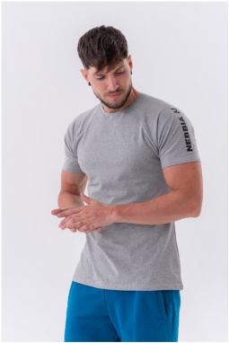 Športové Fit tričko „Essentials“ 326 Nebbia