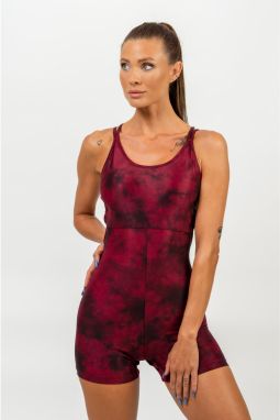 Športový overal krátky TREND-SETTER 484 Nebbia