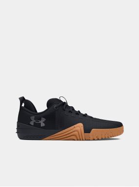 Čierne športové tenisky Under Armour UA TriBase Reign 6