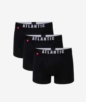 Pánske boxerky ATLANTIC 3Pack