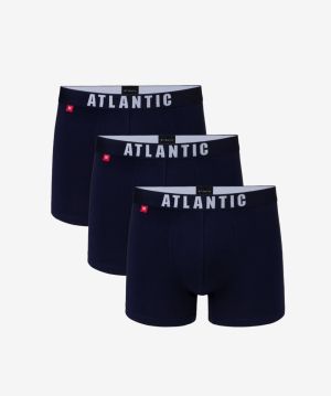 Pánske boxerky ATLANTIC 3Pack