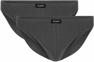 Pánske slipy ATLANTIC 2Pack