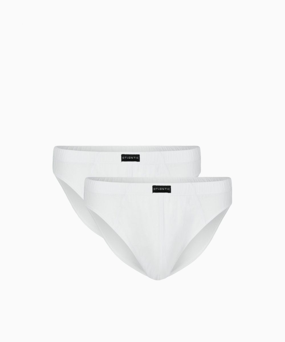 Pánske slipy ATLANTIC Sport 2Pack