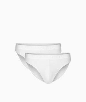 Pánske bambusové slipy ATLANTIC Sport 2Pack
