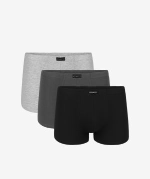 Pánske boxerky ATLANTIC 3Pack