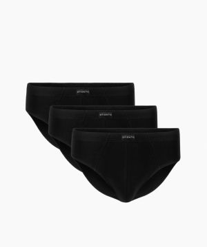 Pánske slipy ATLANTIC 3Pack